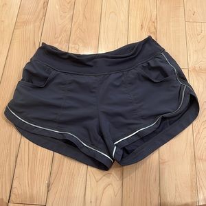 Zella Gray Athletic Shorts